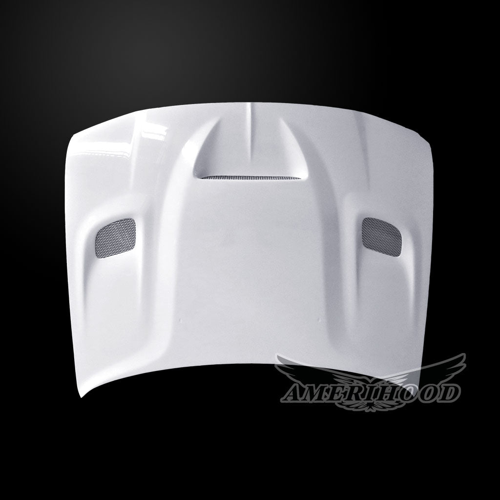 Chrysler 300 Type-HC Style Functional Ram Air Hood